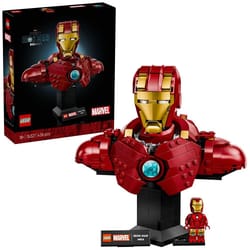 LEGO Marvel Iron Man MK4 76327