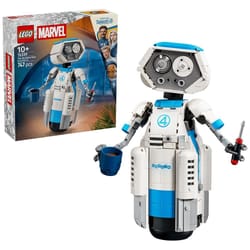 LEGO Marvel Les Quatre Fantastiques H.E.R.B.I.E. 76339