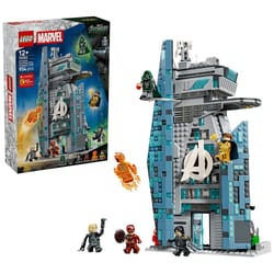LEGO Marvel Avengers Doomsday La nouvelle tour des Avengers 76352