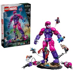 LEGO Marvel Epic Battle: Avengers Doomsday 76348