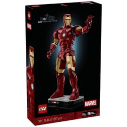 LEGO Marvel Iron Man Mark 3 édition collector 76344
