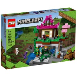 LEGO Minecraft Le terrain d'entraînement 21183