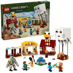 LEGO Minecraft L'attaque du ballon Ghast 21273