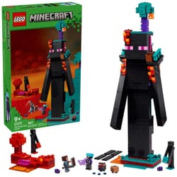 LEGO Minecraft La tour de l'Enderman 21279
