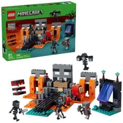 LEGO Minecraft Le duel contre le Wither 21590