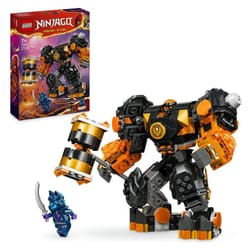 LEGO Ninjago Le robot de terre de Cole 71806