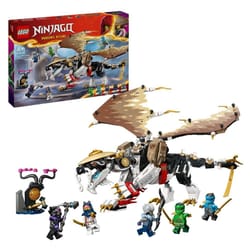 LEGO Ninjago Egalt le dragon maître 71809