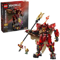 LEGO Ninjago Le robot chevalier de feu