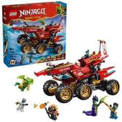 LEGO Ninjago Voilier du désert 71869