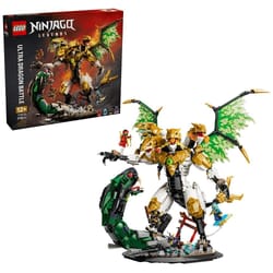 LEGO Ninjago Le duel avec l'Ultra Dragon 71872