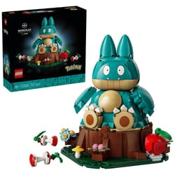 LEGO Pokémon Ronflex 72150
