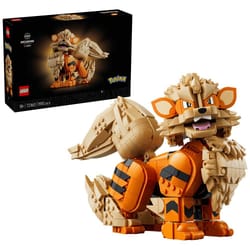LEGO Pokémon Arkani 72160