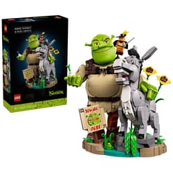 LEGO Shrek, l'Âne et le Chat Potté 72423