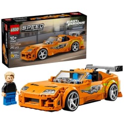 LEGO Speed Champions Toyota Supra MK4 Fast & Furious