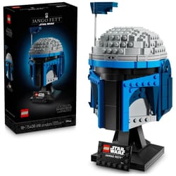 LEGO Star Wars Casque de Jango Fett 75408