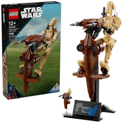LEGO Star Wars Droïde de combat avec STAP 75428