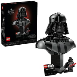 LEGO Star Wars Buste de Dark Vador 75439