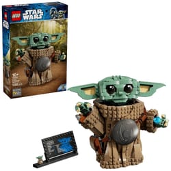 LEGO Star Wars Grogu, apprenti du Mandalorien 75446