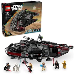 LEGO Star Wars Faucon Millenium sombre 75389