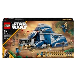 LEGO Star Wars MTT des Séparatistes à la bataille de Felucia 75435