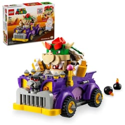 LEGO Super Mario Le camion monstre de Bowser, set d'extension 71431