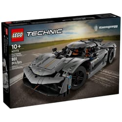 LEGO Technic Koenigsegg Jesko Absolut gris 42173