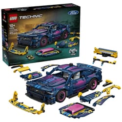 LEGO Technic Ford Mustang GT de l'atelier de tuning 42236