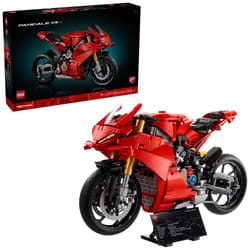 LEGO Technic Moto Ducati Panigale V4 S 42202