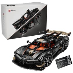 LEGO Technic Koenigsegg Sadair's Spear 42232