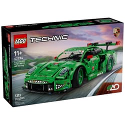 LEGO Technic Porsche 911 GT3 R REXY AO Racing 42224