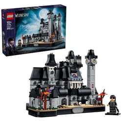 LEGO Wednesday Académie Nevermore 76788