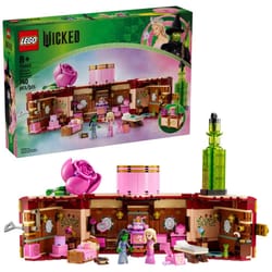 LEGO Wicked Le dortoir de Glinda et Elphaba (75683)