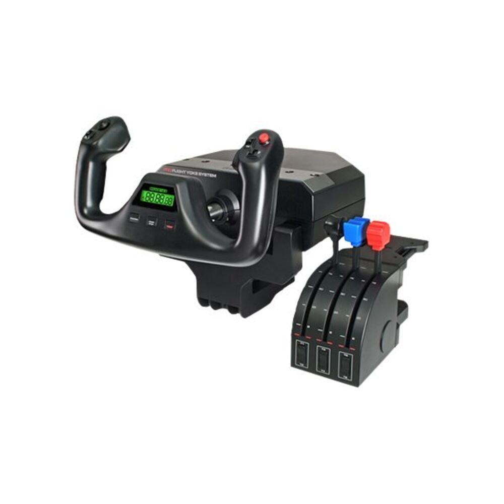 Logitech Flight Yoke System