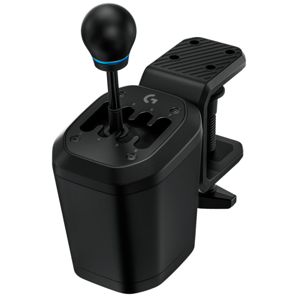 Logitech RS H-Shifter