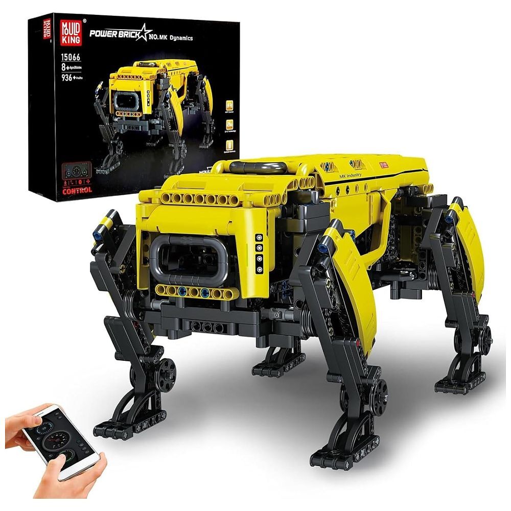MOULD KING Power Brick MK Dynamics