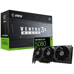 MSI GeForce RTX 5080 16G Ventus 3X OC