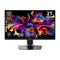 MSI MAG 27QP QD-OLED X24
