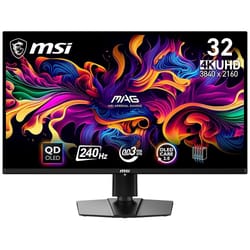 MSI MAG 321UPX QD-OLED