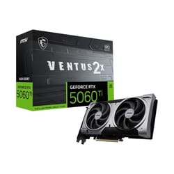 MSI GeForce RTX 5060 Ti VENTUS 2X OC PLUS 16G (V535-005R)