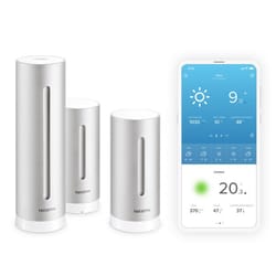 Netatmo Station météo intérieure et extérieure NBU-NWS-NIM-EU