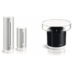 Netatmo Pack station météo avec pluviomètre NBU-NWS-NRG-EU