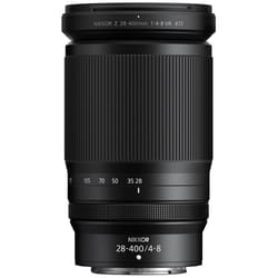 Nikon Nikkor Z 28-400mm F/4.0-8.0 VR