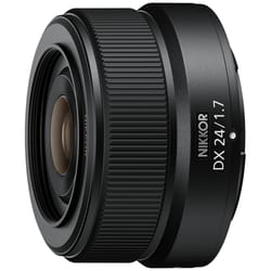 Nikon NIKKOR Z DX 24mm f/1.7
