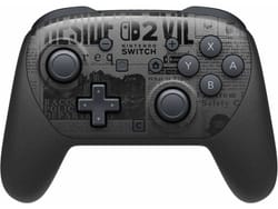 Nintendo Switch 2 Pro Controller Édition Resident Evil Requiem