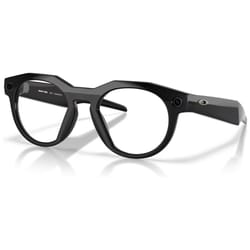 Oakley Meta HSTN lunettes connectées, noir et transparent