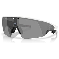 Oakley Meta Vanguard lunettes connectées, blanc et Prizm Black