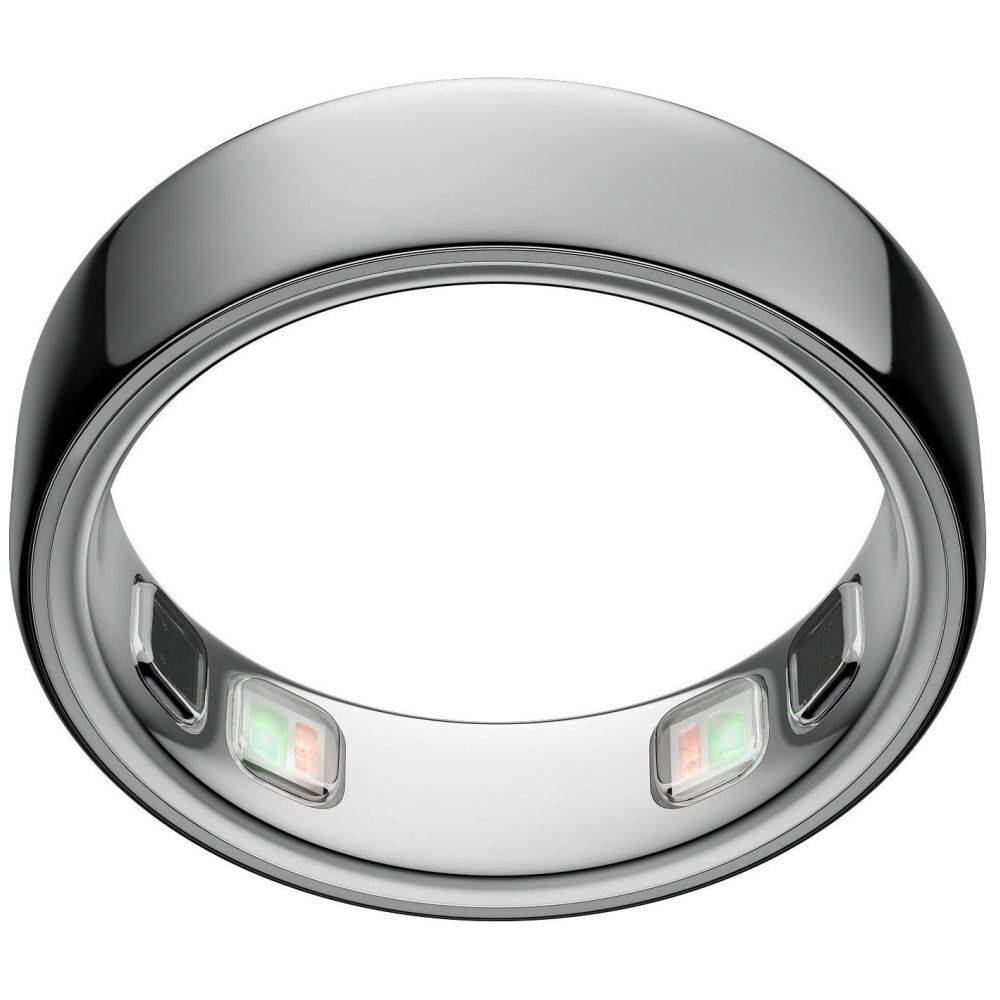Oura Ring 5 Argent