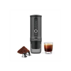OUTIN Nano machine à espresso, Space Grey