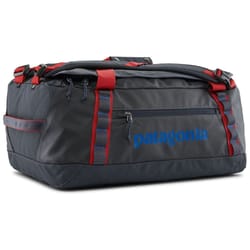 Patagonia Black Hole Duffel 40 L Smolder Blue/Amanita Red