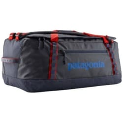 Patagonia Black Hole Duffel 70 L Smolder Blue/Amanita Red